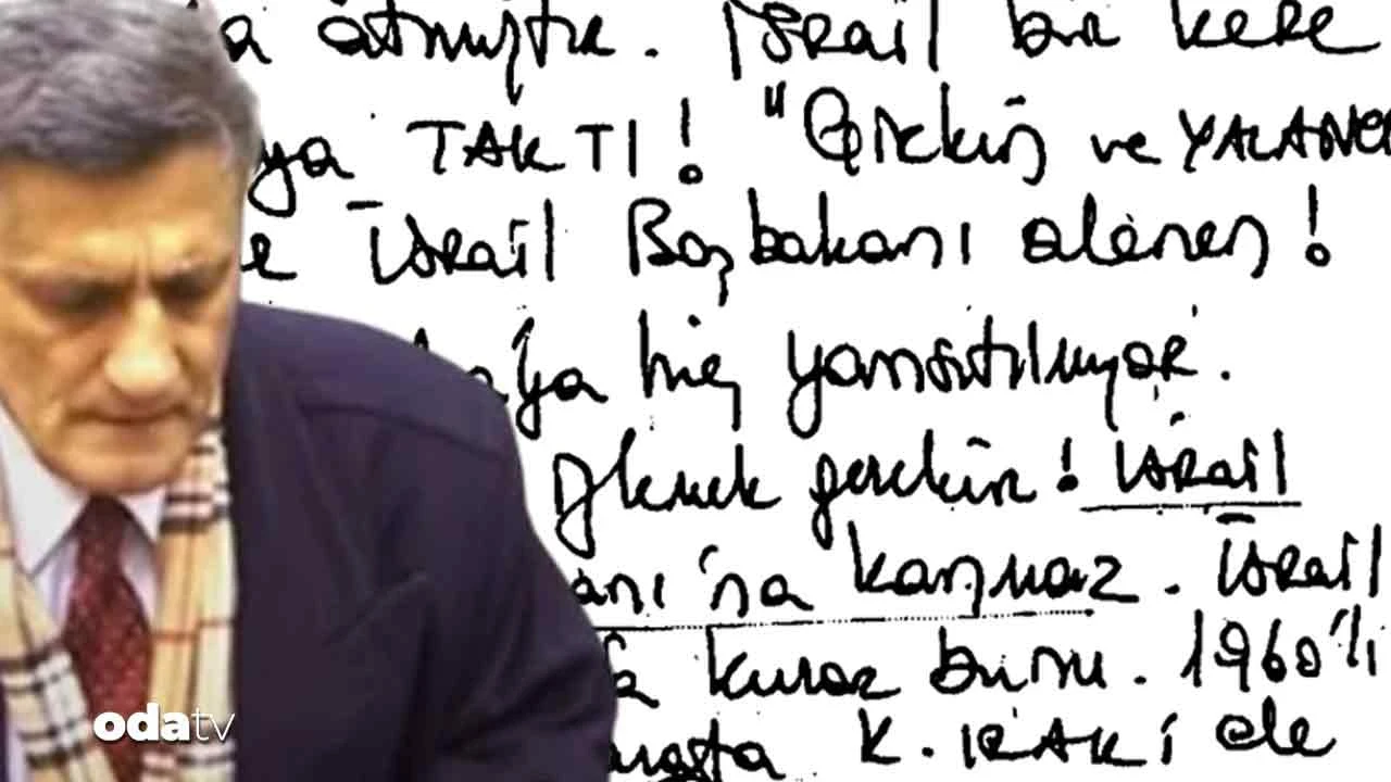 Kaşif Kozinoğlu dosyasında yeni ayrıntı: 'Müdahale 29 dakika sonra geldi