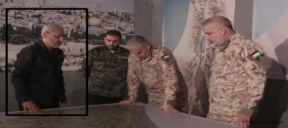 Kassam Tugayları’nın yeni Lideri Muhammed Avde Oldu