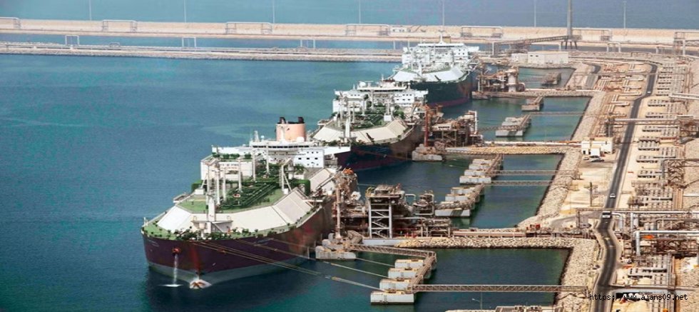 Katar, LNG üretimini tamamen durdurdu Dün 06:36