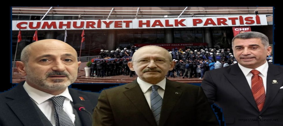 Kayyım Kılıçdaroğlu’nun Ekibi Tel Tel Dökülüyor: Öztunç ve Erol MYK’yı reddetti