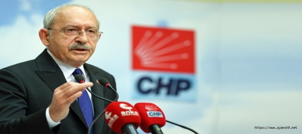 Kılıçdaroğlu CHP yönetimine kazan kaldırdı