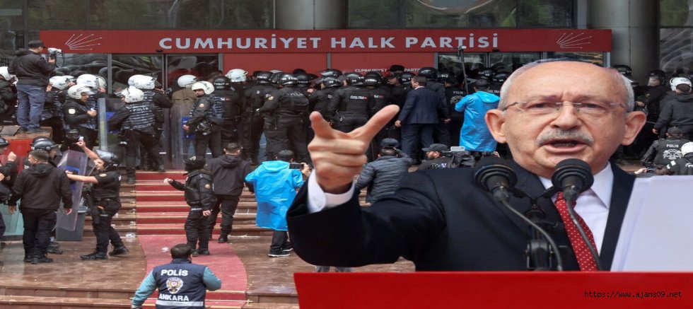 Kılıçdaroğlu, Meclis’te grup toplantısını yapamayınca Genel Merkez’e taşıdı