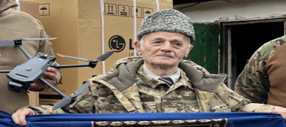 Kırımoğlu, Devlet Giray Taburunu ziyaret etti: ‘Her sivilin görevi askeri desteklemektir’