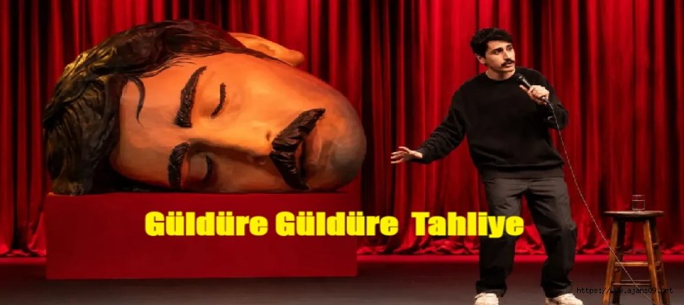 Komedyen Deniz Göktaş hakkında tahliye kararı verildi