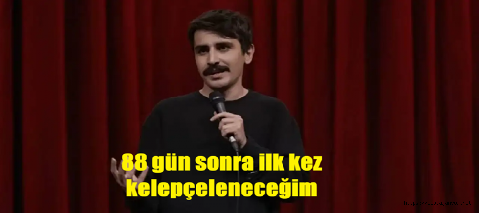 Komedyen Göktaş, yarın hakim karşısına çıkacak