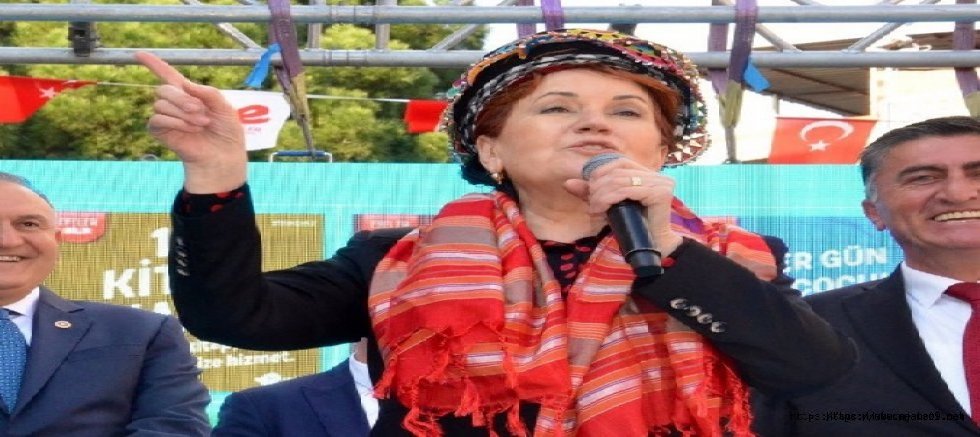 Kuvayi Milliye Anı Evi’nin açılışını İYİ Parti Genel Başkanı Akşener yaptı