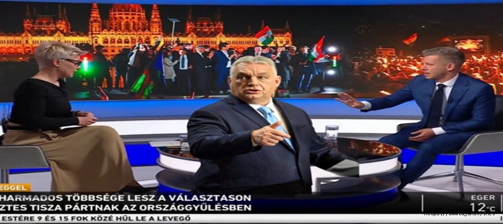 Macar TRT’si geri döndü