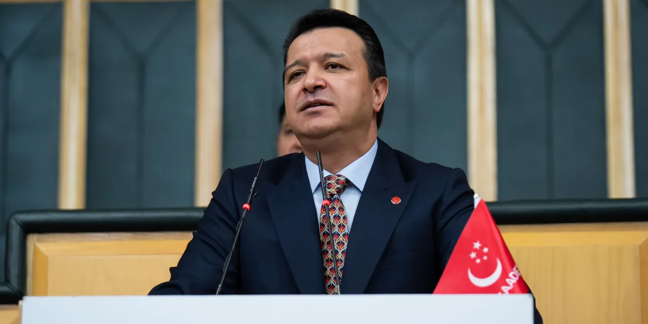 MAHMUT ARIKAN:TÜRKİYE İSRAİL'İ TANIMAYI DERHAL BIRAKMALI