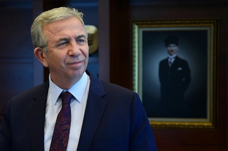 Mansur Yavaş, CHP'den istifa etti