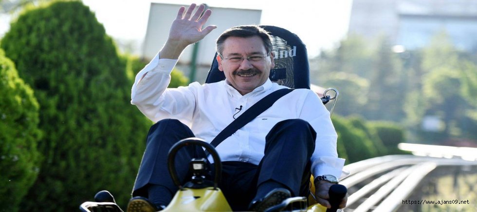 Melih Gökçek soruşturmasında Parsel Parsel yazarı Murat Ağırel ifadeye çağrıldı.