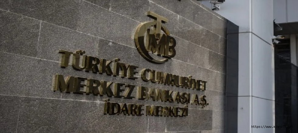 Merkez Bankasını Altın Sırtladı