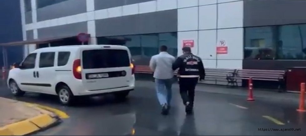 MHP BAŞKANI GÖZALTINA ALINDI
