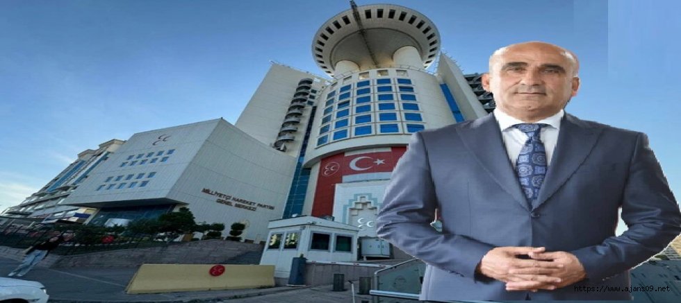 MHP, belediye başkanı Özdemir’i kesin ihraçla disipline sevk etti