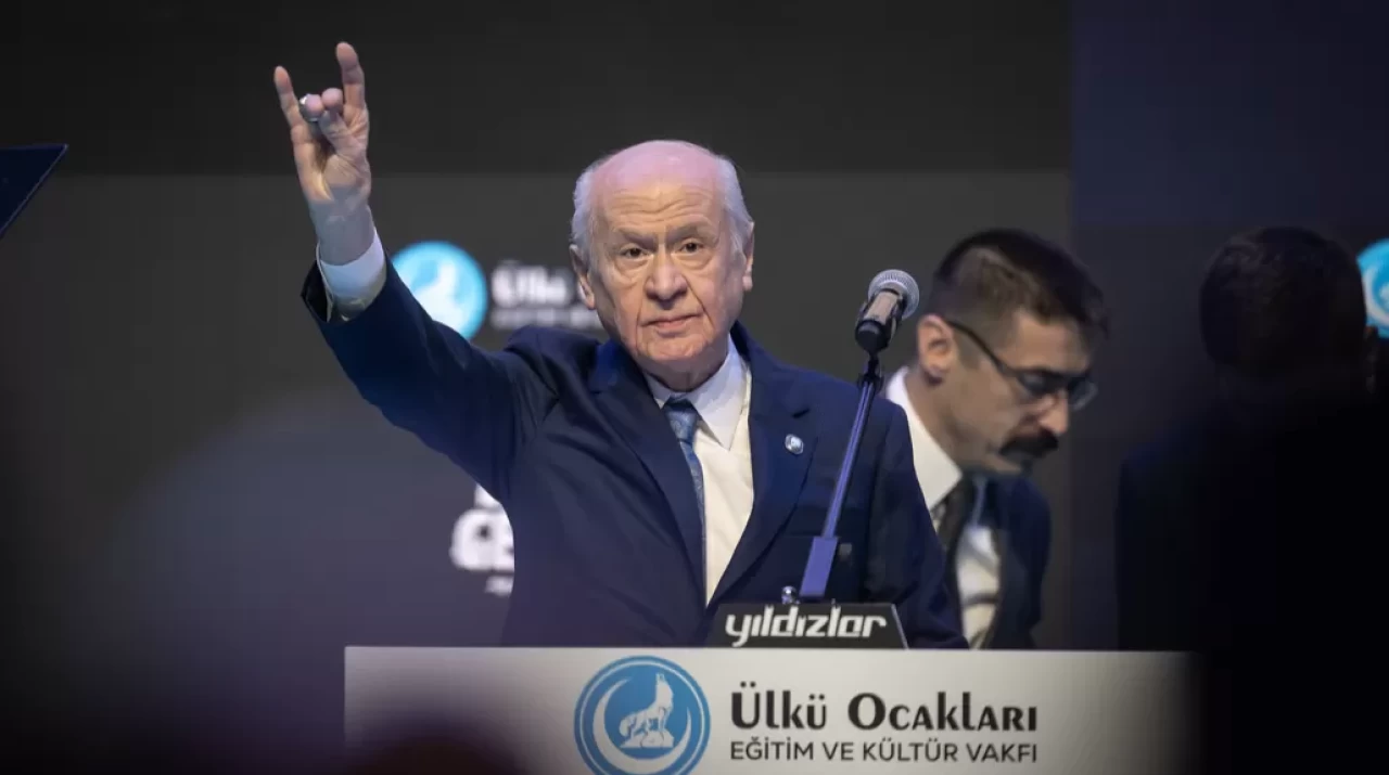 MHP’den Ankara’da “Türk Gençliği Büyük Kurultayı”