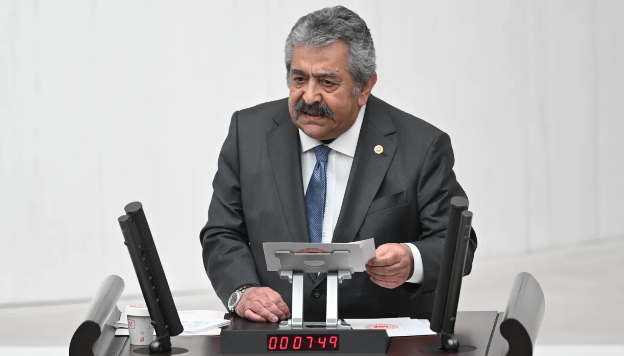 MHP'li Feti Yıldız: 'Tutuklamada bin düşünerek bir kere karar verilmeli'