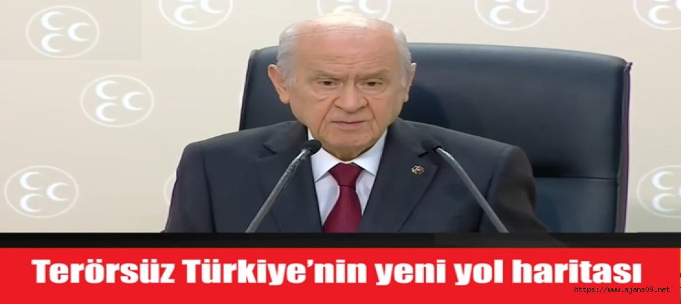 MHP Lideri Bahçeli’den Türkgün’e özel açıklamalar! Terörsüz Türkiye’nin yeni yol haritası