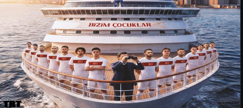 MİLLİ TAKIMIMIZ DÜNYA KUPASINDA