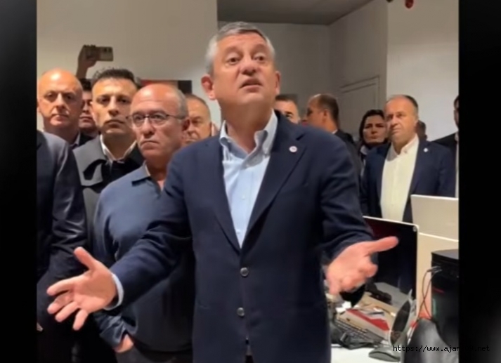 Muhalefeti sessizleştirmeye çalışıyorlar