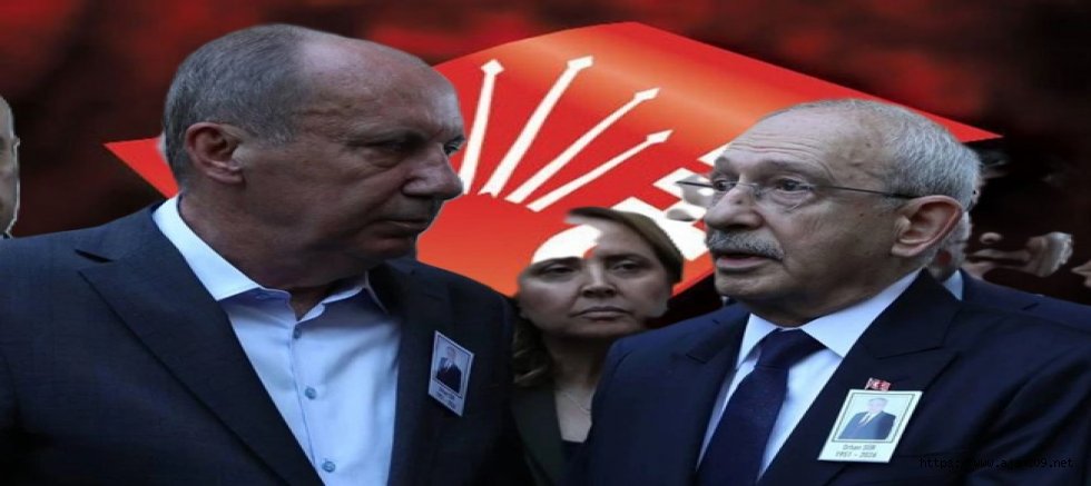 Muharrem İnce CHP'de Mücadeleye Devam Edeceğini Açıkladı