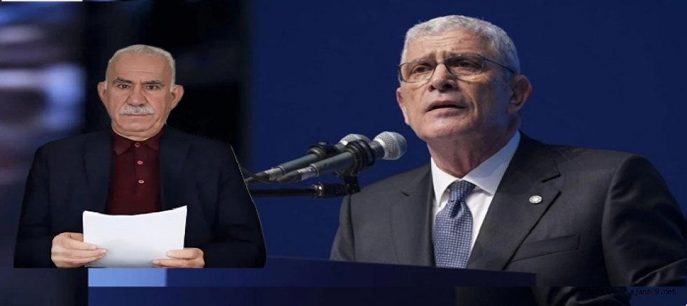 Müsavat Dervişoğlu Öcalan görüşmesini neden gözlerden kaçırıldığını açıkladı