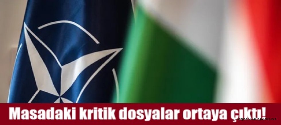 NATO’dan Macaristan’ın yeni lideri Magyar’a ilk telefon