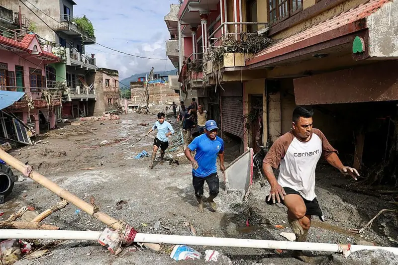 NEPAL YENİ KIYAMET İLE KARŞI KARŞIYA