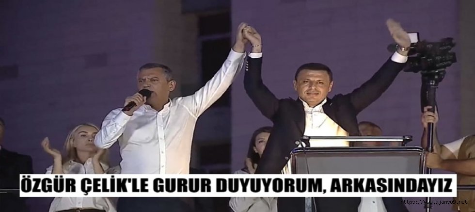 O KORKAĞIN PEŞİNDEN DAHA FAZLA YÜRÜMEYİN!