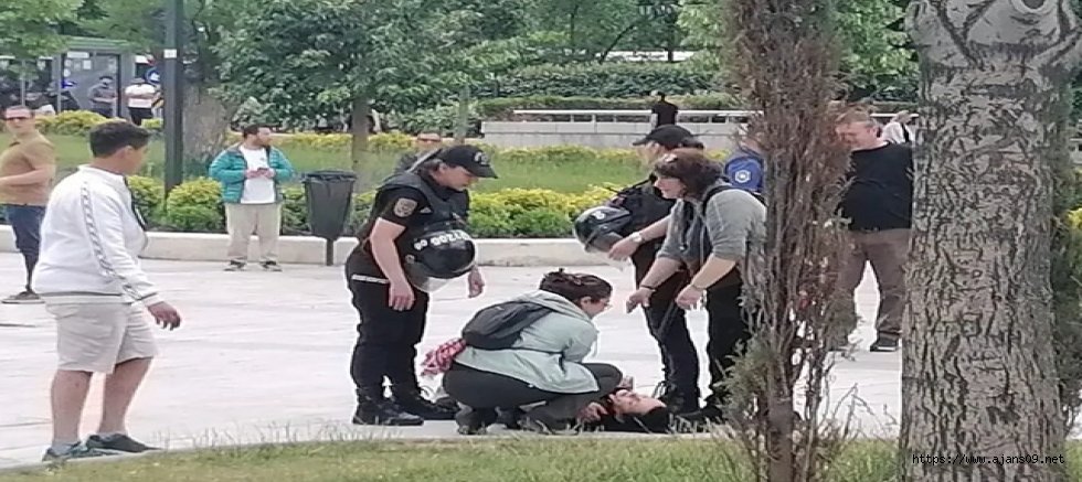 Öğretmenlere polis müdahalesi: Gözaltılar ve yaralılar var