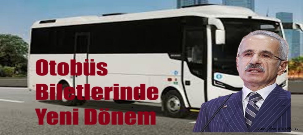 Otobüs Seyahatlerinde Dijital Dönüşüm