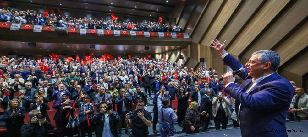 Özel'den Erdoğan'a: Senin bunlardan haberin varsa istifa etmelisin