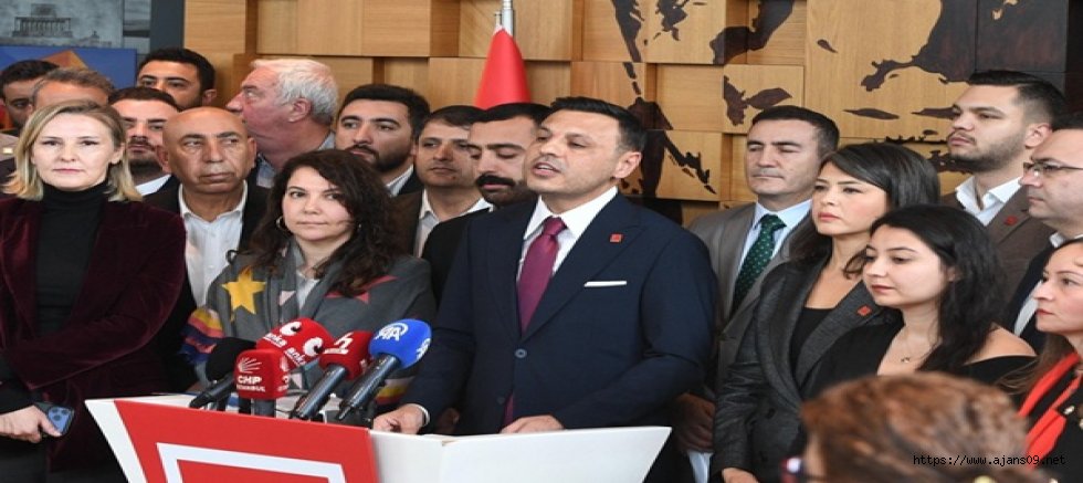 ÖZGÜR ÇELİK İKİ KEZ SEÇİLDİ AMA KAYYUMA DEVAM