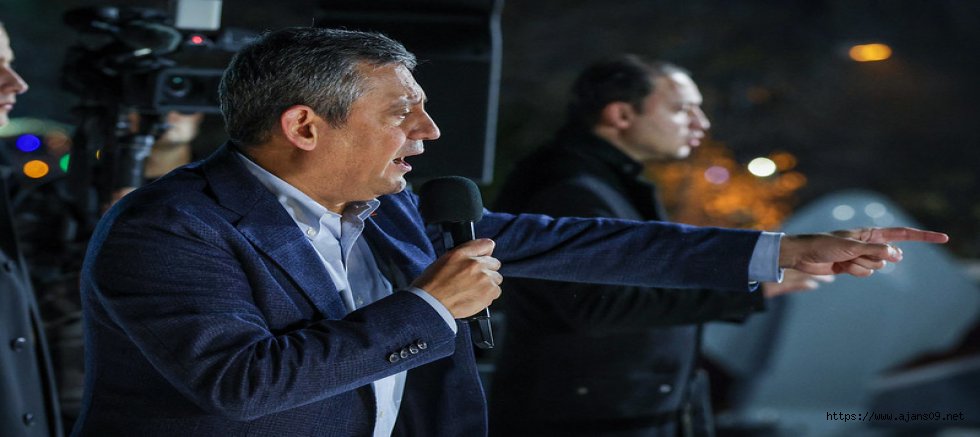 Özgür Özel: “Emekliye Düzenleme Yapılıp, Maaşları Artırılana Kadar O Meclis’i Terk Etmeyeceğiz”