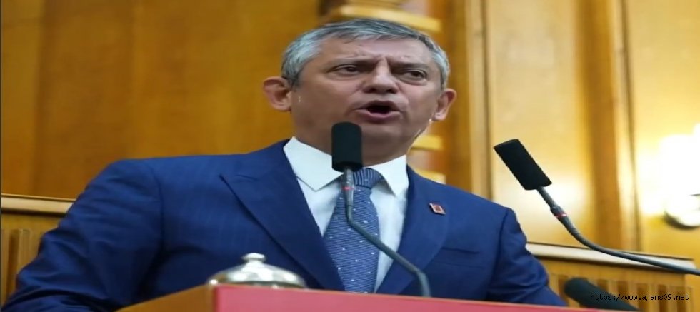 Özgür Özel, “Mutlak butlan ve mutlak sultan ittifakı” diyerek meydan okudu