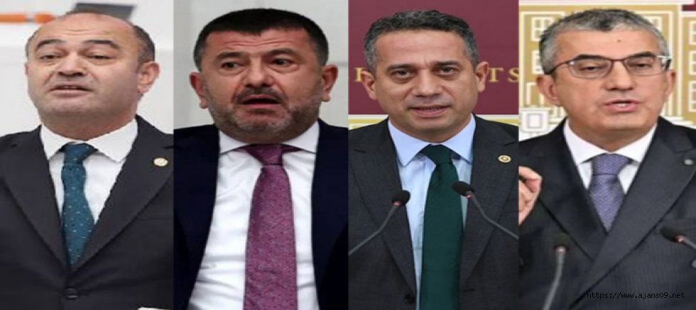 Özgür Özelin A Takımı 9 CHP’li için yeni karar; üyelikleri silindi