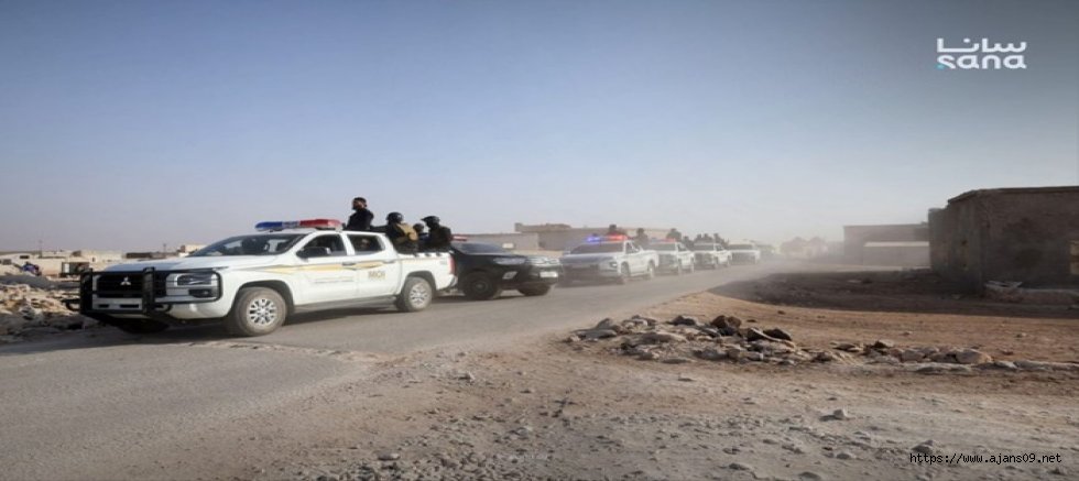 Palmira Yakınlarında Silahlı Saldırı: Suriye ve Amerikan Güçlerinden Yaralılar Var