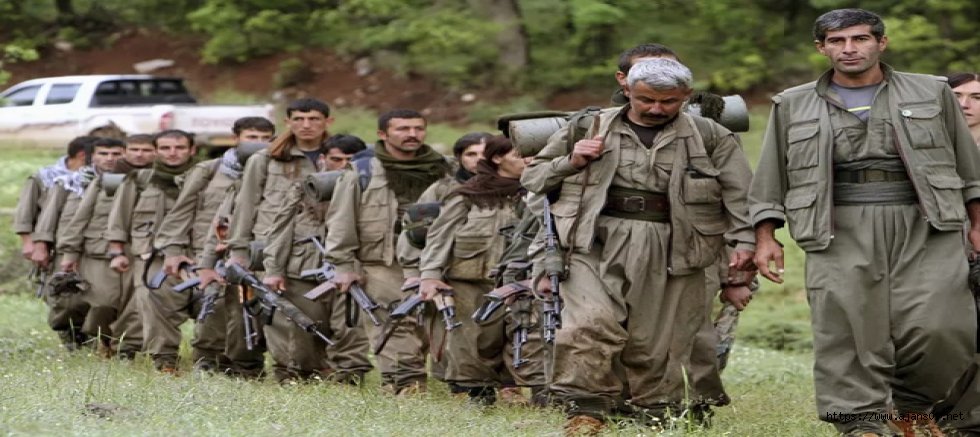 PKK SURİYEDEN SİNCAR'AN  TAŞINDI