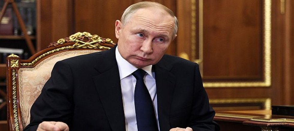 Putin Avrupa'yı Resmen Tehdit Etti