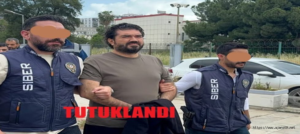 Rasim Ozan Kütahyalı Kara Para Aklamadan Tutuklandı