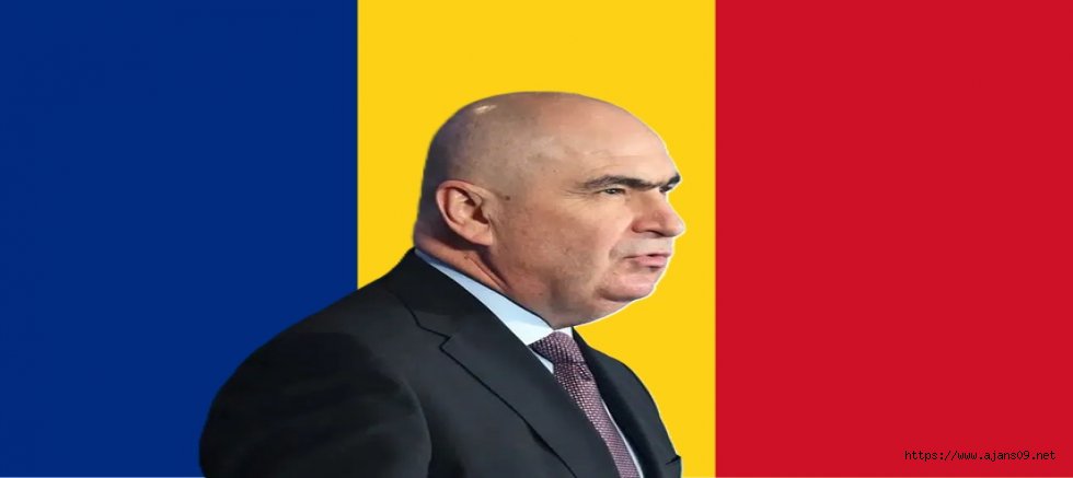 Romanya'da gensoru oylaması ile Hükümet düştü.