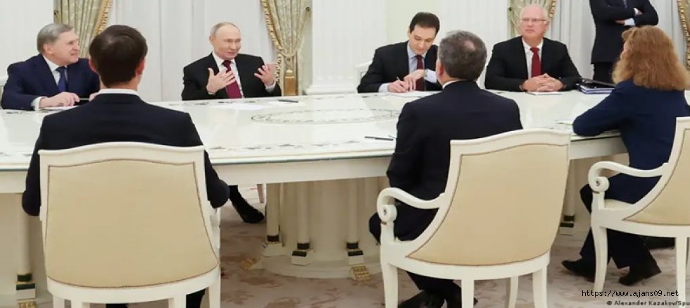 Rusya'ya Verilecek Topraklarda Anlaşılamadı