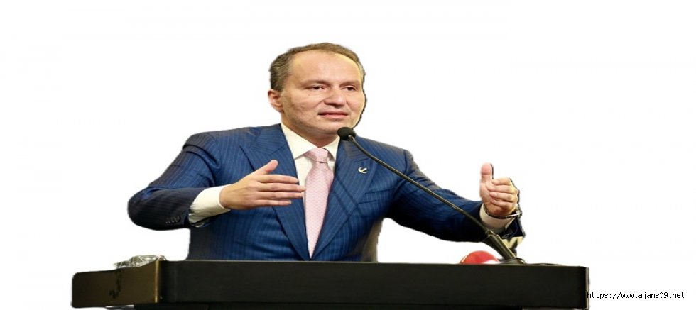 Fon vurgununa “yüzyılın dolandırıcılığı” diyen Erbakan: Siyasi sorumlular ortaya çıkarılmalı