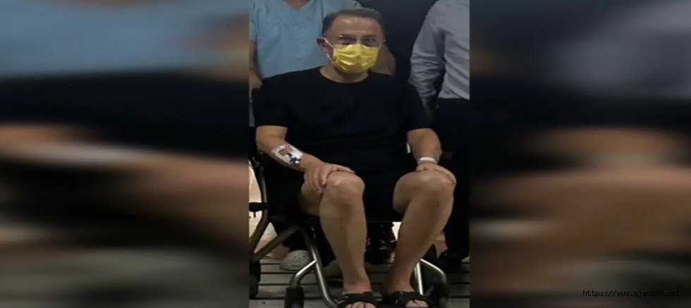 Sağlık raporuna rağmen Mehmet Murat Çalık cezaevine gönderildi