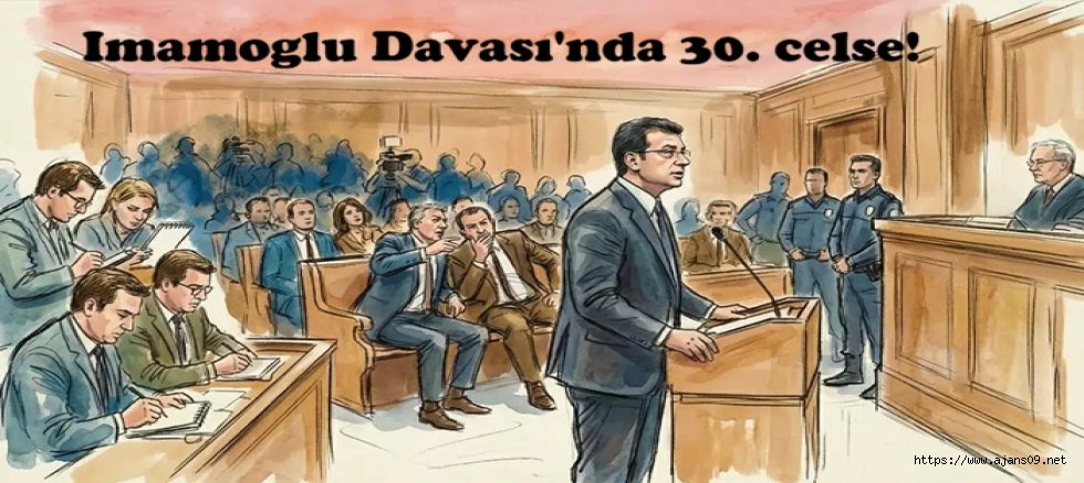 Savcı, İmamoğlu Davasında 9 kişinin tahliyesini istedi.