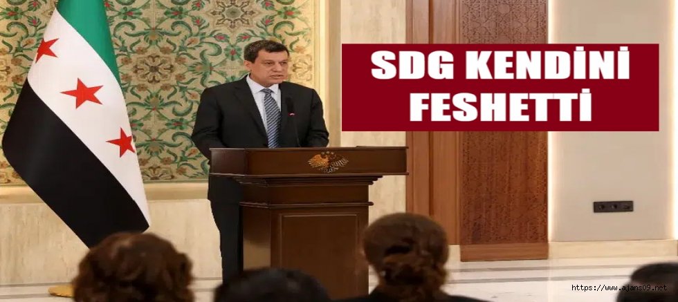  SDG bağımsız askeri güç olarak feshedildi