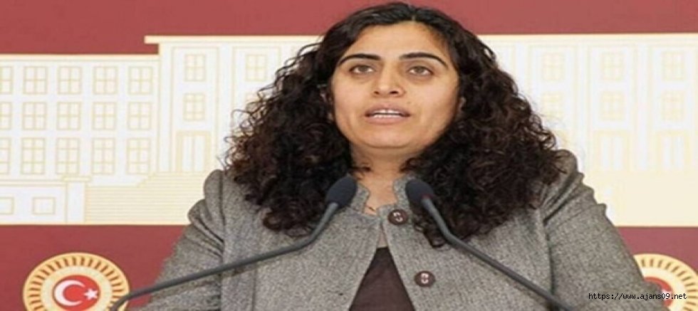  Sebahat Tuncel gözaltına alındı