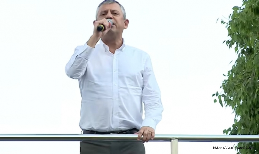 Seçim çağrısı yapan Özel: O sandığa varacağız, o seçimi alacağız