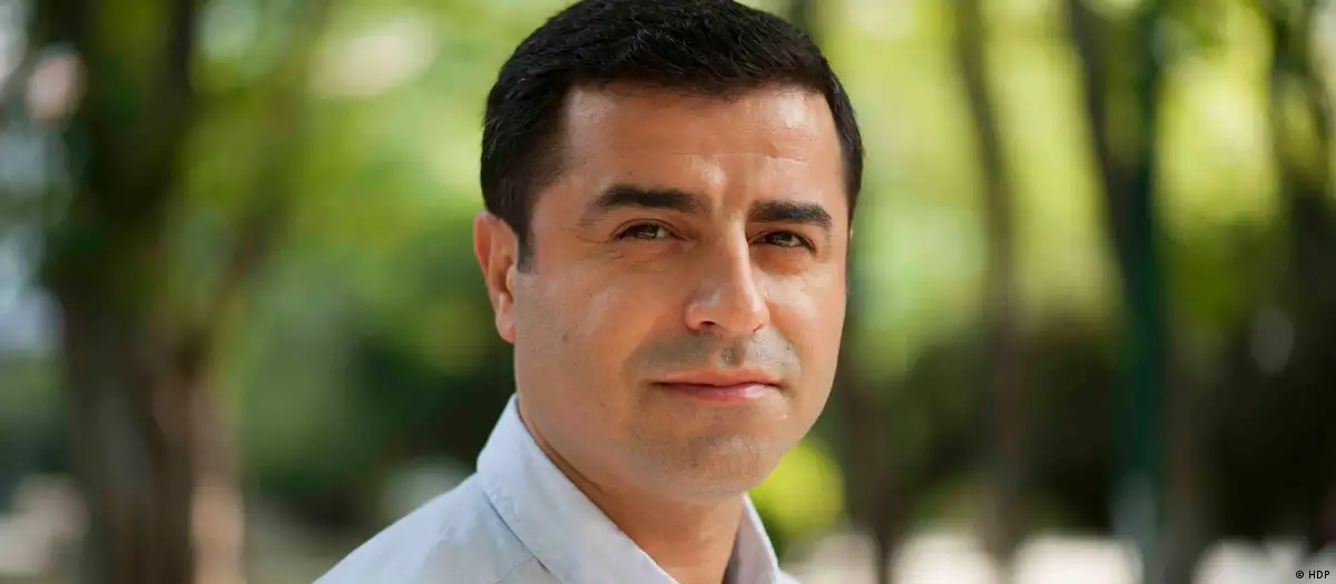 Selahattin Demirtaş'a 1 yıl beş ay 15 gün hapis cezası daha