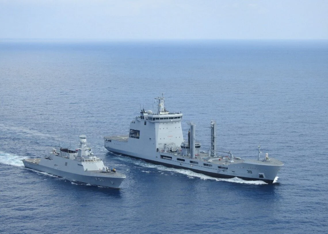 STM’den Körfez’e çıkarma