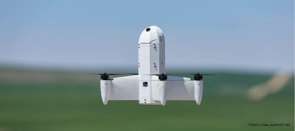 STM’nin Avcı Dronu TUNGA-X İlk Kez Sergilendi