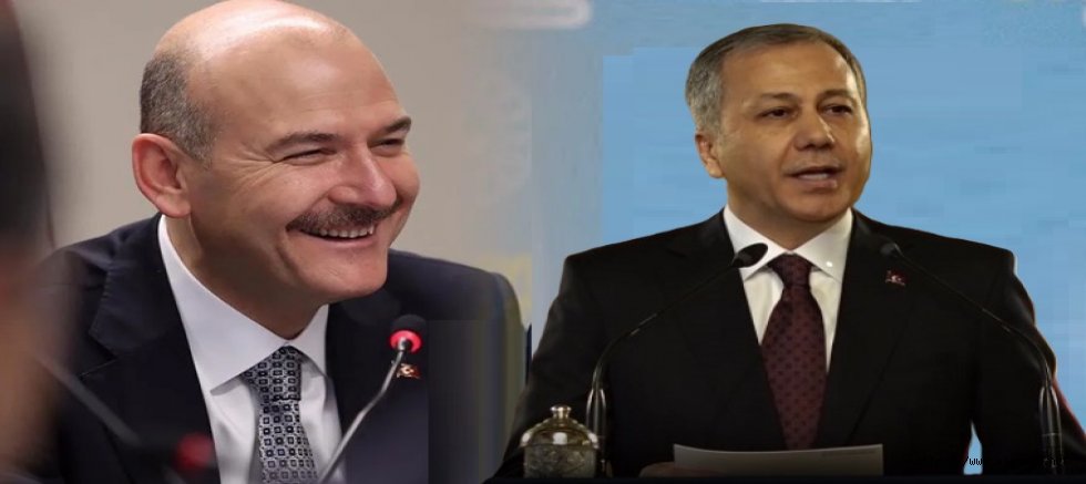 Süleyman Soylu görevden alınan Yerlikaya ile dalga geçti